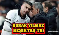 Burak Yılmaz Beşiktaş'ta!