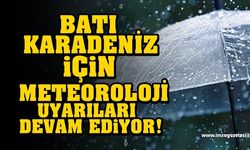 Meteoroloji'nin Karadeniz uyarıları devam ediyor! Zonguldak ve 9 il için Sarı Kod uyarısı...