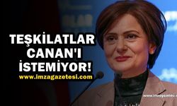 İL ve İLÇE TEŞKİLATLARI KAFTANCIOĞLU'NU İSTEMİYOR