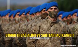 Jandarma Erbaş Alımı ve Şartları Açıklanadı!