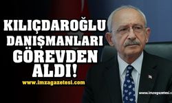Kemal Kılıçdaroğlu, Faturayı Danışmanlara Kesti!