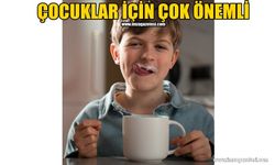 Çocuklar İçin Çok Önemli...