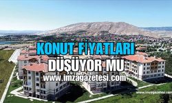 Konut Fiyatları Düşüyor Mu?