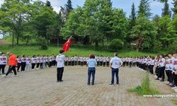 DKMP', Cumhuriyetin 100. Yılında İzcilerle “Kurtuluşa İlk Adım Kampı” Düzenledi