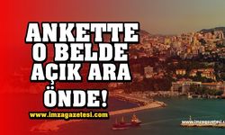 "Zonguldak'ın hangi beldesi ilçe olmalı" anketinde o belde uzak ara önde...