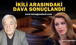 Cumhuriyet Gazetesi Zonguldak temsilcisiyle Nagihan Alçı arasındaki dava sonuçlandı!