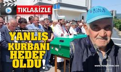 Yanlış Hedefi Vurup Öldürdü!