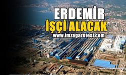 Erdemir işçi alacak! İşte detaylar...