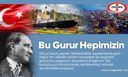 Erdemir'in 18 Haziran Karadeniz Ereğli’nin Kurtuluşu mesajı...