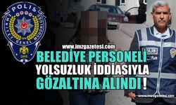 Yolsuzluk İddialarının Odağındaki İsim Gözaltında!