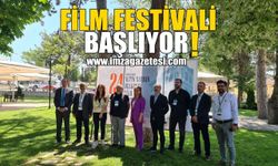 "Uluslararası Altın Safran Belgesel Film Festivali" Başlıyor!