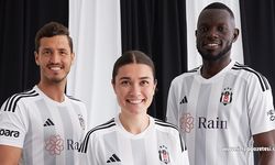 Beşiktaş yeni sezon formalarını tanıttı!