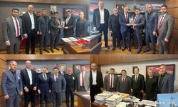 GMİS, Zonguldak milletvekillerini ziyaret etti