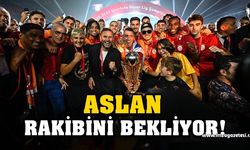 Son şampiyon Galatasaray, Şampiyonlar Ligi'ndeki rakiplerini bekliyor!