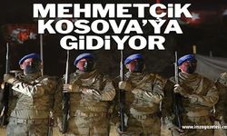 Türk askeri Kosova’ya gidiyor…