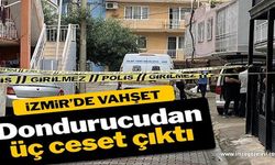 İzmir’de bir evde 4 ceset bulundu!..