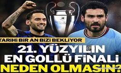 UEFA Şampiyonlar Ligi kupasını ilk kez bir Türk futbolcu havaya kaldıracak…