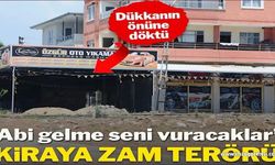 Mersin’de mülk sahibi terörü… Akıllara durgunluk veren zorbalık!..