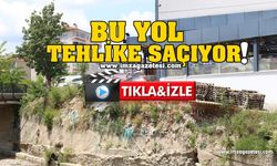 Bu Yol Çok Tehlikeli!