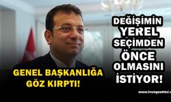 Ekrem İmamoğlu Değişim İstedi Kılıçdaroğlu Kabul Etmedi!