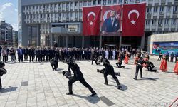 Zonguldak Kurtuluş günü törenle kutlandı
