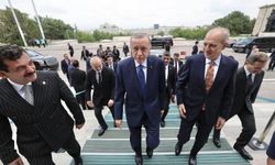 Milletvekili Avcı, Cumhurbaşkanı Erdoğan’la bir araya geldi