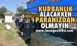 Kurbanlık Alırken Paranızdan Olmayın!