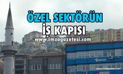 ÖZEL SEKTÖRÜN İŞ KAPISI