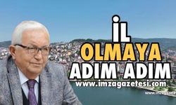 İl Olmaya Adım Adım!