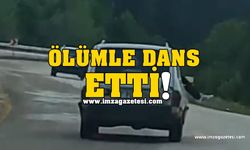 Ölümle Dans Etti!