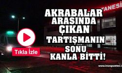 AKRABALAR ARASINDA ÇIKAN TARTIŞMA KANLA BİTTİ! HAMİLE KADIN HAYATINI KAYBETTİ...