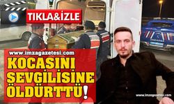 Kocasını, Sevgilisine Öldürttü!