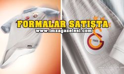 GALATASARAY’IN YENİ SEZON FORMALARI SATIŞA ÇIKTI!...