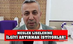 EREĞLİ MESLEK LİSESİ MEZUNLARI KAMPANYA BAŞLATTI!