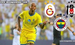 ANDERSON TALİSCA GERİ DÖNÜYOR!