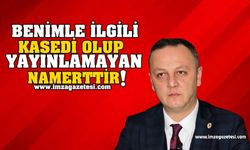 Benimle ilgili kaseti olup yayınlamayan şerefsiz namerttir’