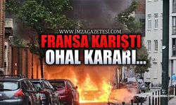 Fransa'da OHAL! Ülke karıştı, başbakan OHAL sinyalini verdi!