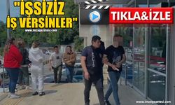 Adliye’ye çıkan saldırganlar, ‘İşsiziz, iş versinler’