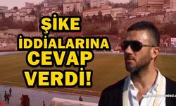 Hakan Hürfikir Şike İddialarına Cevap Verdi!