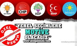 Zonguldak Milletvekilinden yerel seçim mesajı...