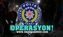 Ereğli'de FETÖ/PYD Operasyonu düzenlendi!