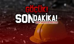 Kaçak ocakta göçük!