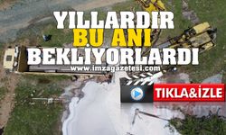 Yıllardır Bu Anı  Bekliyorlardı!