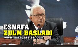 Halil Posbıyık'tan esnafa festival zulmü! Yasa dışı tarife belli oldu, zabıta tahsilata çıktı...