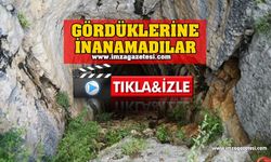 Gördüklerine İnanamadılar!