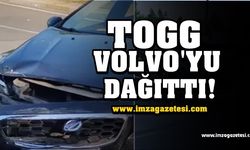 Togg, Volvo'yu dağıttı!