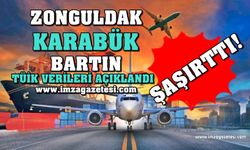 TÜİK ihracat verileri... Zonguldak, Karabük, Bartın şaşırttı!