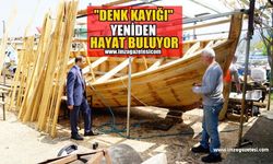 "Denk Kayığı" Yeniden Hayat Buluyor!