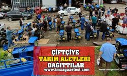 Tarım ve Orman Bakanlığı Çiftçiye Destek Veriyor!