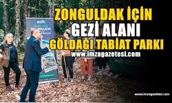 Zonguldak Göldağı Tabiat Parkı’ nda Doğa Eğitimi…